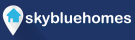 Sky Blue Homes, Leicester Logo
