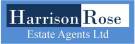 Harrison Rose Estate Agents, Whittlesey Logo