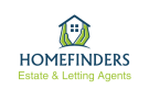 Homefinders Estate and Letting Agents, Greenock Logo