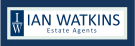 Ian Watkins Estate Agents, Worthing Logo