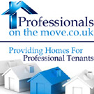 Professionals on the Move, Wirral Logo