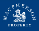 Macpherson Property, Melrose Logo