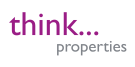 Think Properties, Darlington Logo