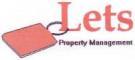 Lets Property Management, Ware Logo