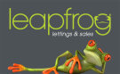 Leapfrog Lettings & Sales, Skelton-in-Cleveland Logo