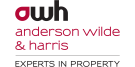 Anderson Wilde & Harris, London Logo