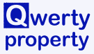 Qwerty Property, Weybridge Logo