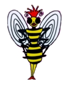 Busy Bees Estate Agents, Bogaz Logo