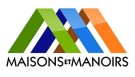 SARL Maisons et Manoirs, Masseube Logo
