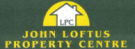 John Loftus Property Centre, Warminster Logo