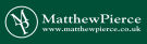 Matthew Pierce, Surrey Logo