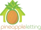 Pineapple Letting, Wilmslow Logo