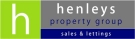Henleys Property Group, Bingley Logo