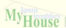 Agenzia Immobiliare My House, Sicily Logo