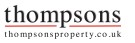 Thompsons, Harlington, Hayes Logo