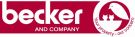 Becker & Co, Mill Hill Logo