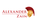 Alexander Zain, London Logo