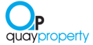 Quay Property, Salford Logo