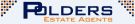 Polders Estate Agents, Earls Barton Logo