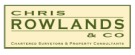 Chris Rowlands & Co, Barnsley Logo