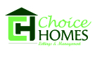 Choice Homes, London Logo