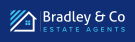 Bradley & Co Estates Limited, Middlesex Logo