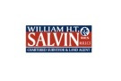 WHT Salvin, Barnard Castle Logo