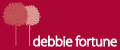 Debbie Fortune Estate Agents, Congresbury Logo