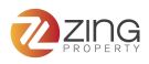 Zing Property, Glasgow Logo