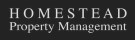 Homestead Property Management, Peterborough Logo