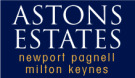 Astons Estate Agents, Newport Pagnell Logo