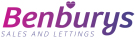 Benburys Sales and Lettings, Coventry Logo