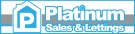 Platinum Sales & Lettings, Huddersfield Logo