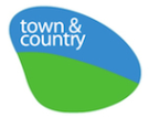 Town and Country UK Limited, Sussex Logo