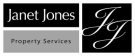 Janet Jones Property Services, Sherwood Logo