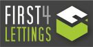 First 4 Lettings, Leicester Logo