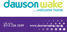 Dawson Wake, Leeds Logo