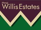Margi Willis Estates, West Hallam Logo