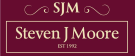 Steven J Moore Estate Agents, Ashford Logo