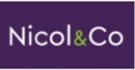 Nicol & Co, Droitwich Logo