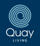 Quay Living, Poole Logo