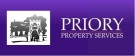 Priory Property Services, Liverpool Logo