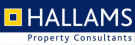 Hallams Property Consultants, Macclesfield Logo