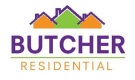 Butcher Residential Ltd, Barnsley Logo