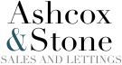Ashcox & Stone, Swindon Logo