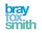 Bray Fox Smith Ltd, London Logo