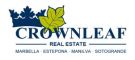 Crownleaf S.L, Manilva Logo