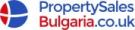 Property Sales Bulgaria, Manchester Logo