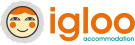 Igloo Accommodation, Sheffield Logo