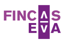 Fincas Eva, Barcelona Logo